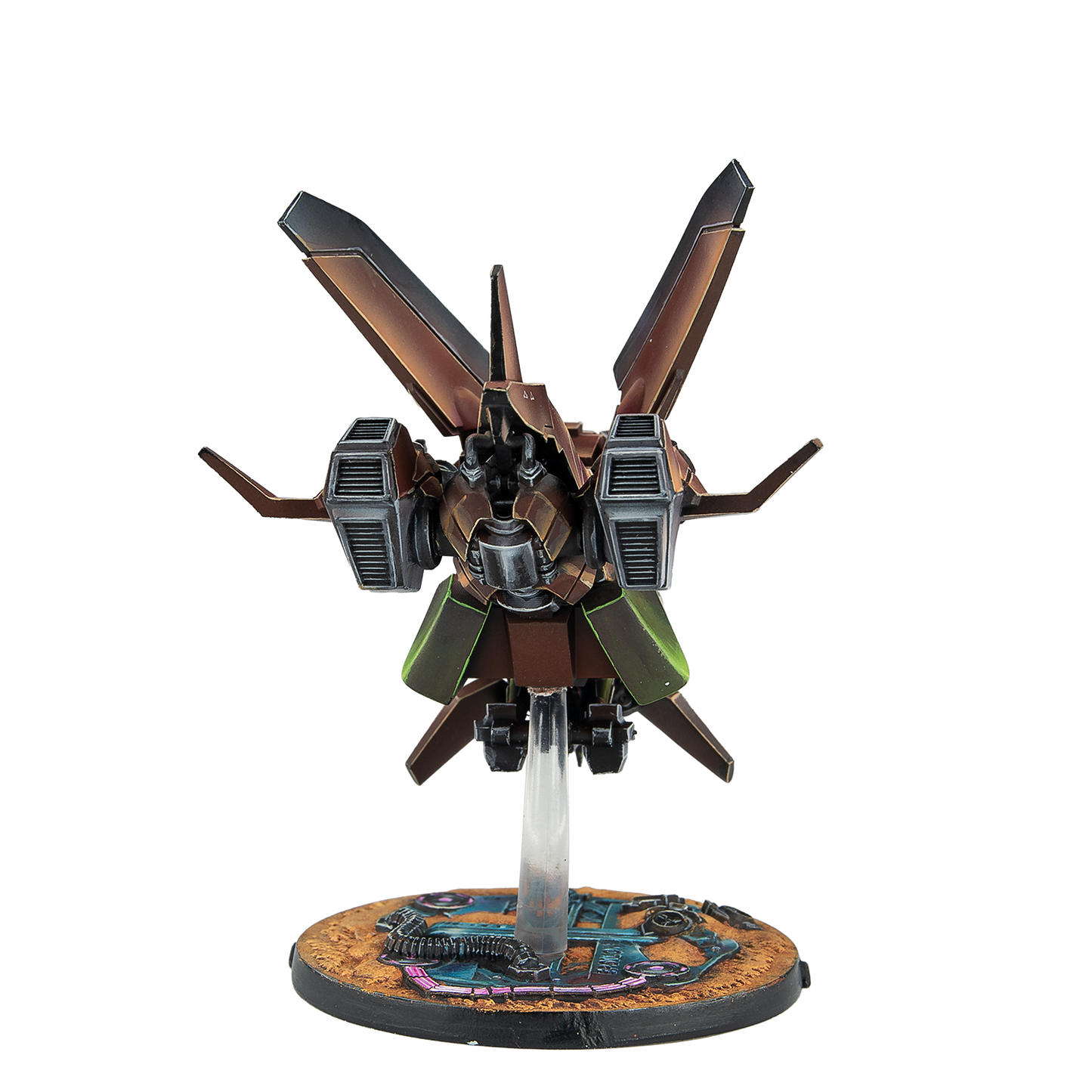 Haytham Aero-unit