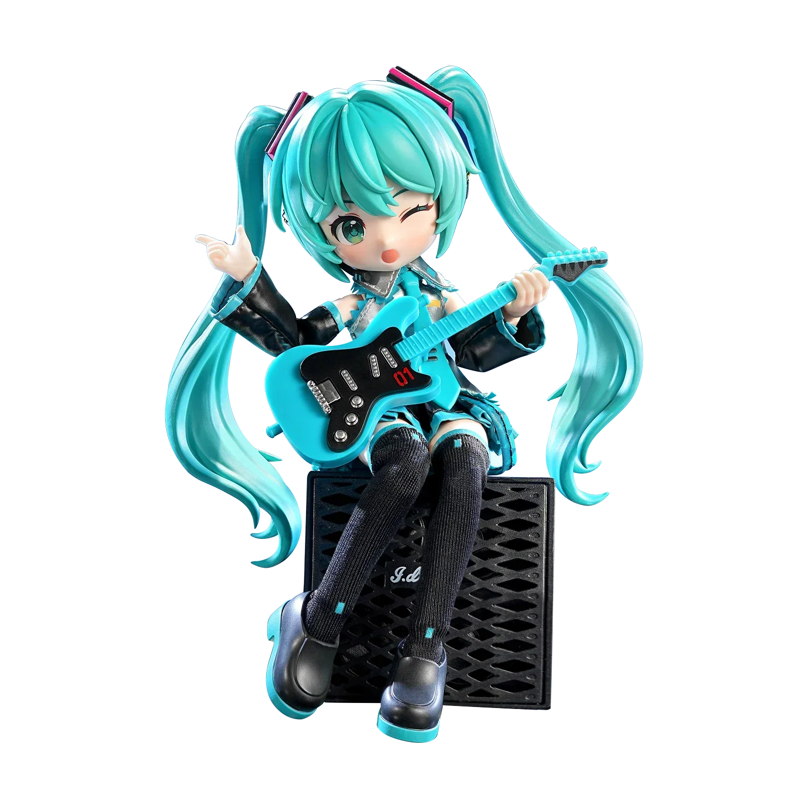 Blokees DaaLaMode Series - Hatsune Miku Official Outfit Figure