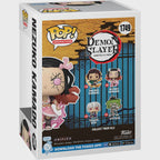Demon Slayer Nezuko Kamado Demon Form Funko Pop