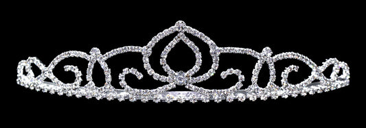 #12248 - Celtic Blossom Tiara