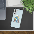 Lovable Cartoons Phone Case – Bring Romance to Your Device