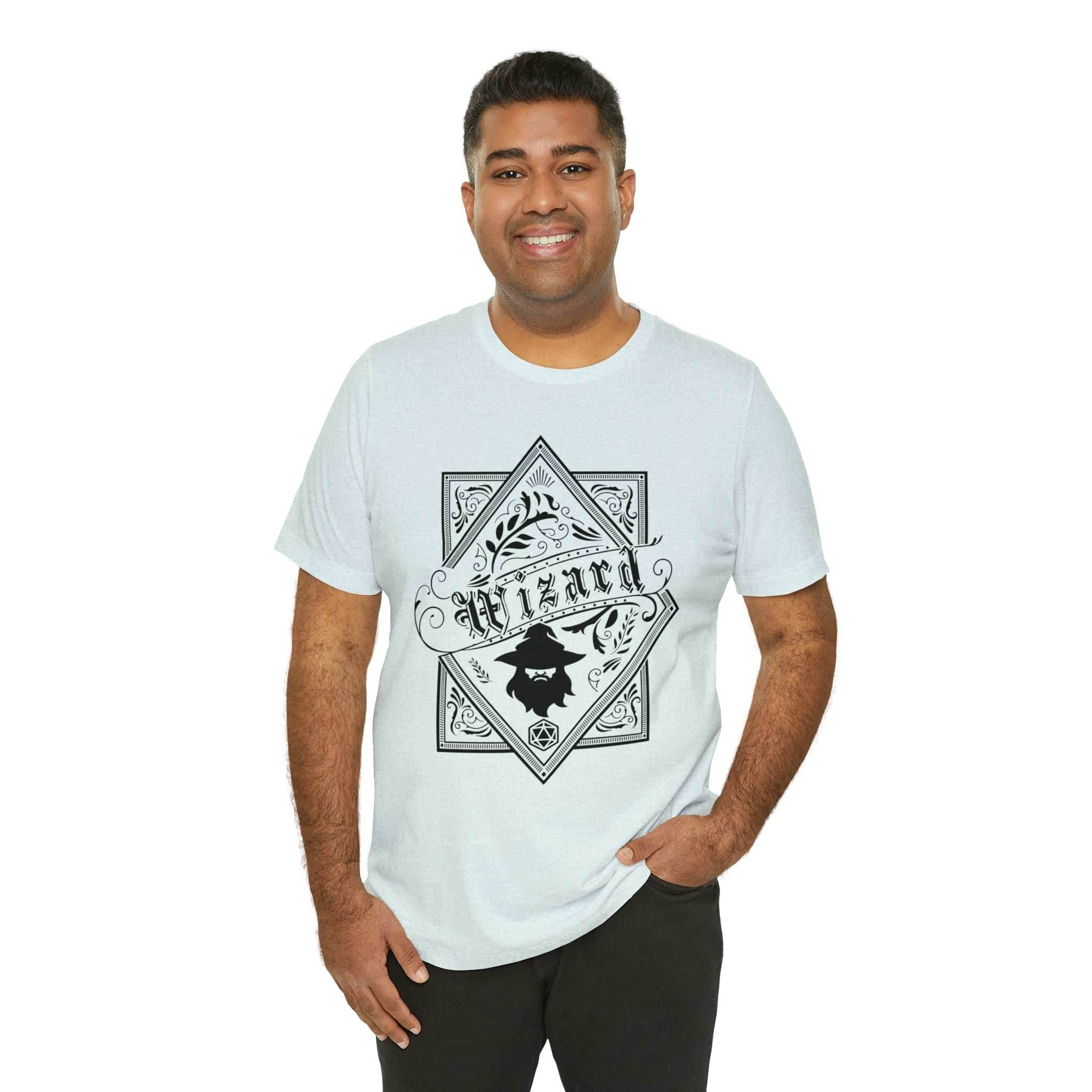 Wizard Class Shirt - Army / S