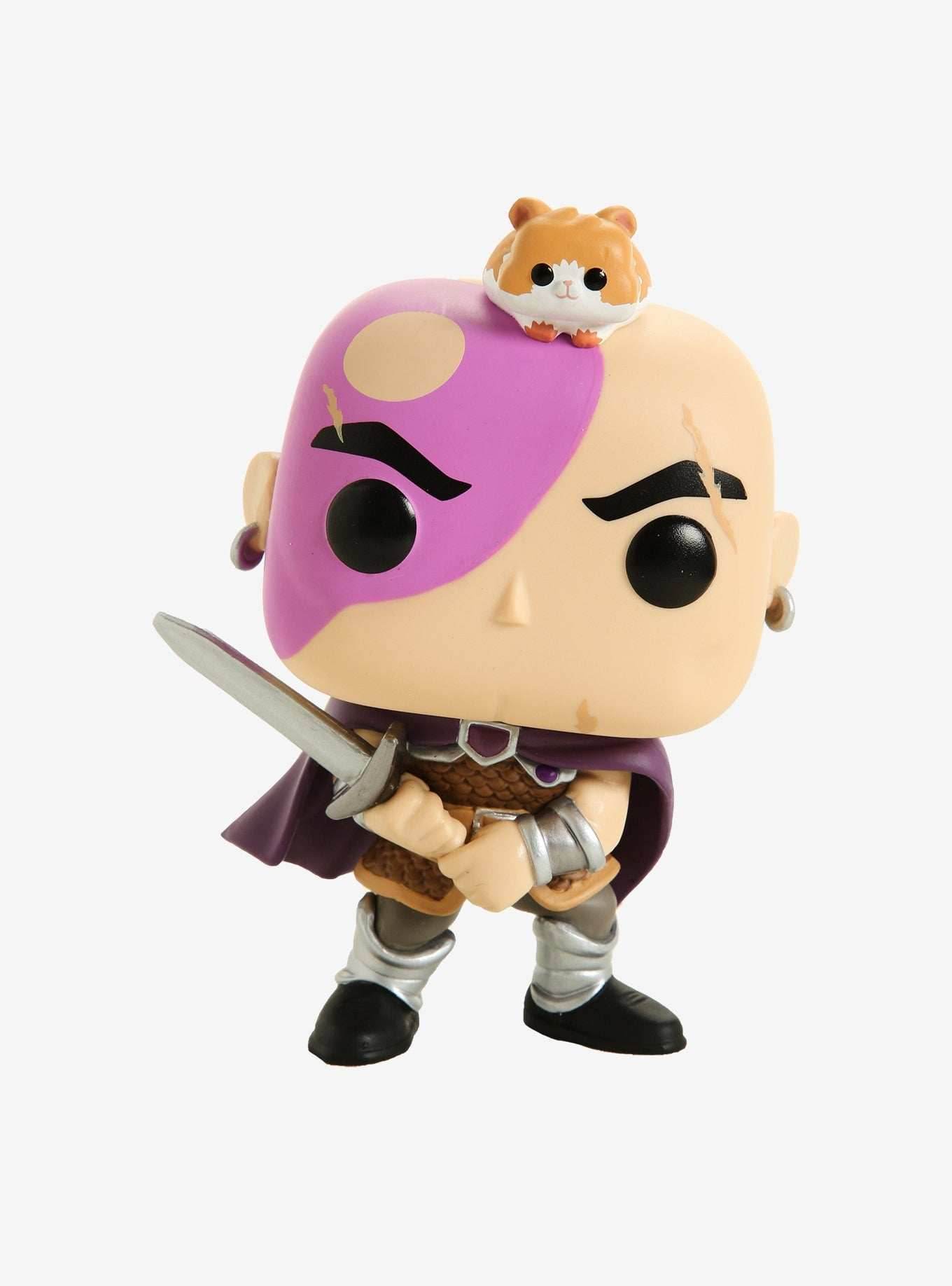 Funko POP!: D&D - Minsc & Boo - 