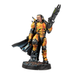 Sun Tze (Thunderbolt, Light Shotgun)