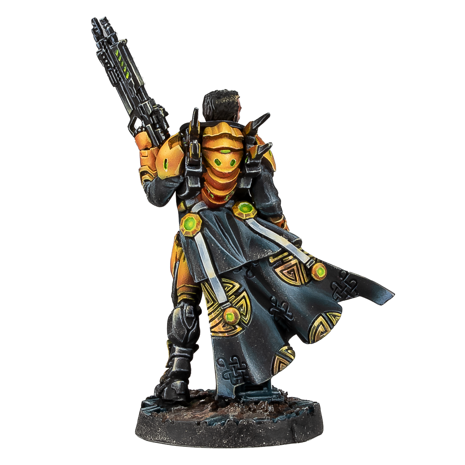 Sun Tze (Thunderbolt, Light Shotgun)