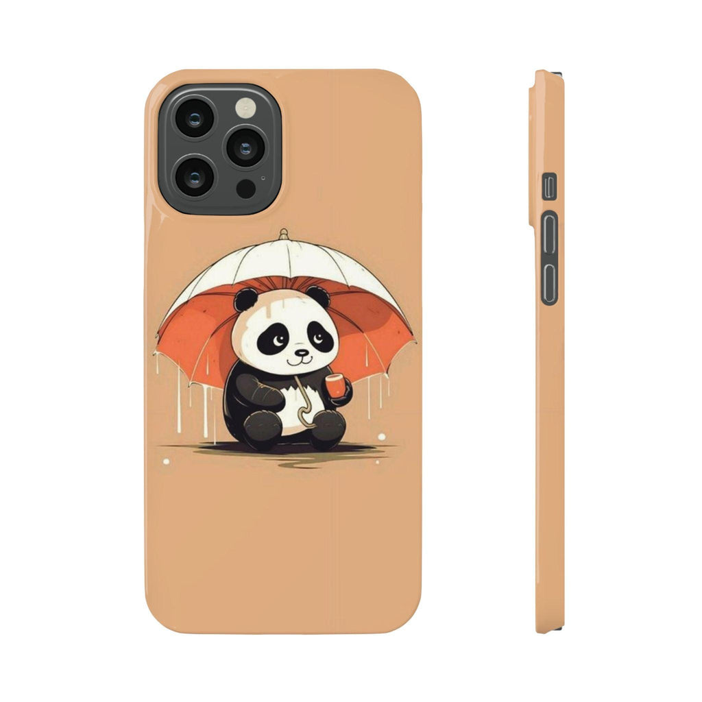 Sad Panda Phone Case – Embrace the Cuteness in Every Mood
