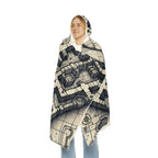 Dungeon map Snuggle Blanket - 