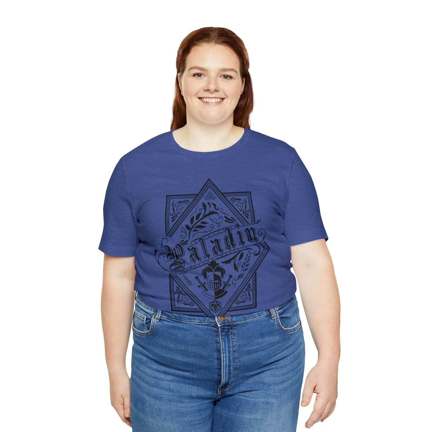 Paladin Class Shirt - Army / S