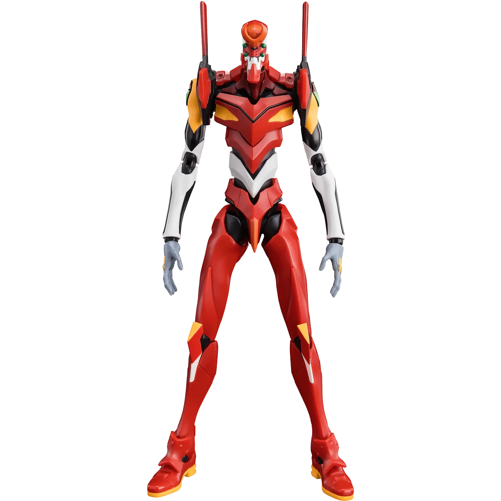 Blokees Evangelion Production Model-02 Action Edition Figure