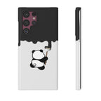 Artistic Panda Phone Case – A Masterpiece in the Making!