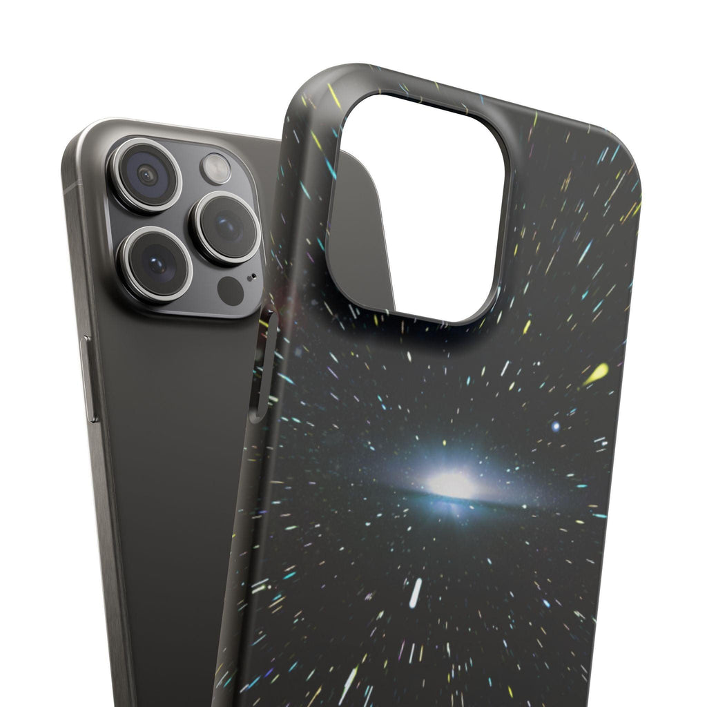 Galactic Star Phone Case – Explore the Cosmos with Every Touch