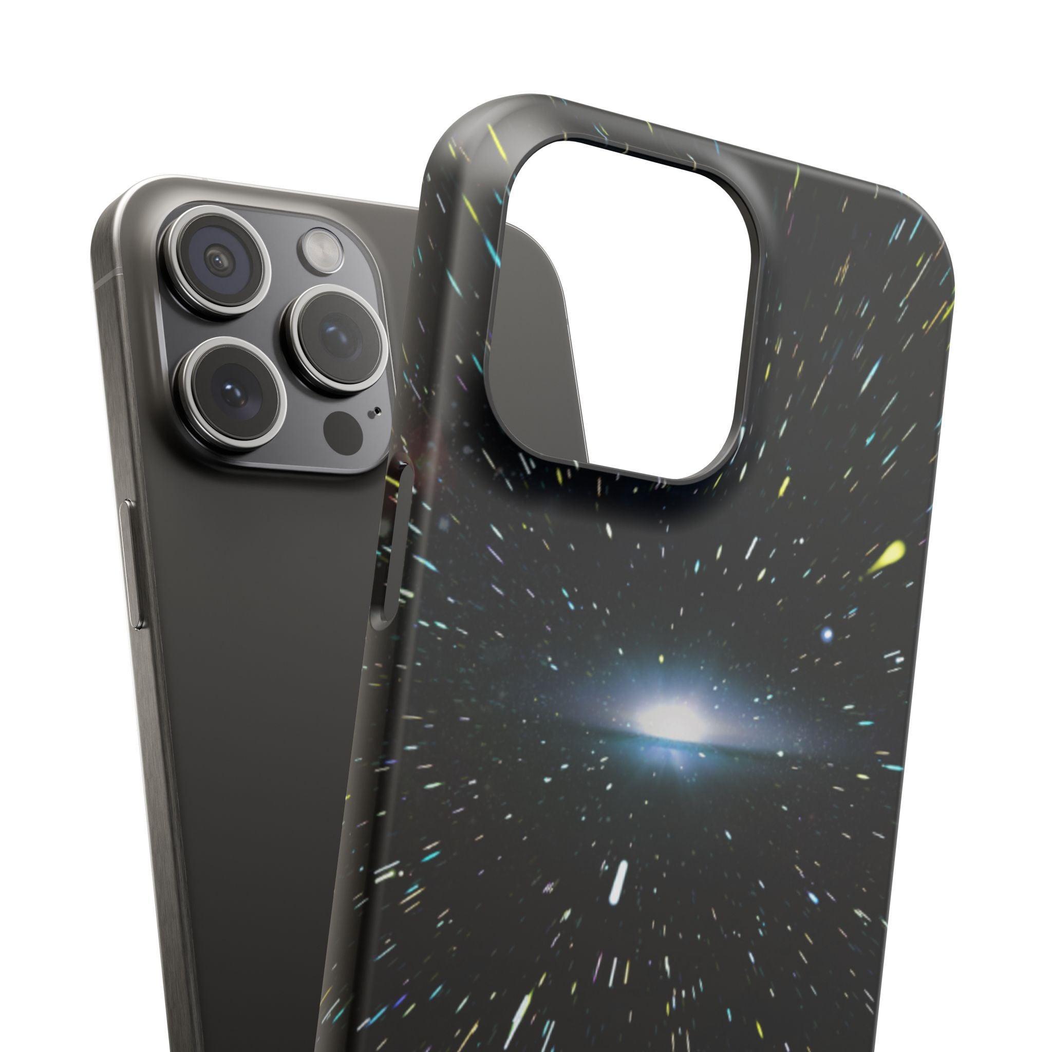 Galactic Star Phone Case – Explore the Cosmos with Every Touch