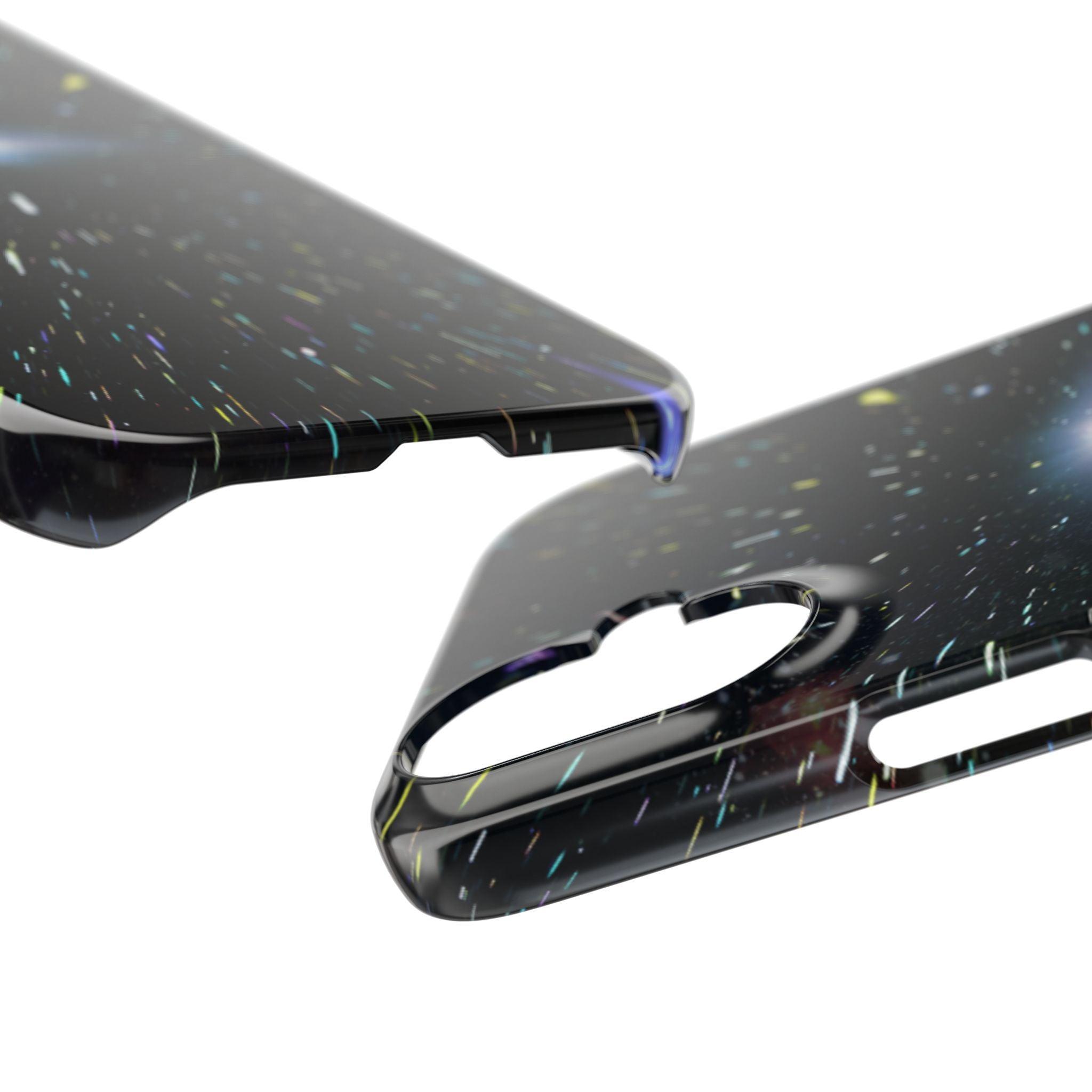 Galactic Star Phone Case – Explore the Cosmos with Every Touch