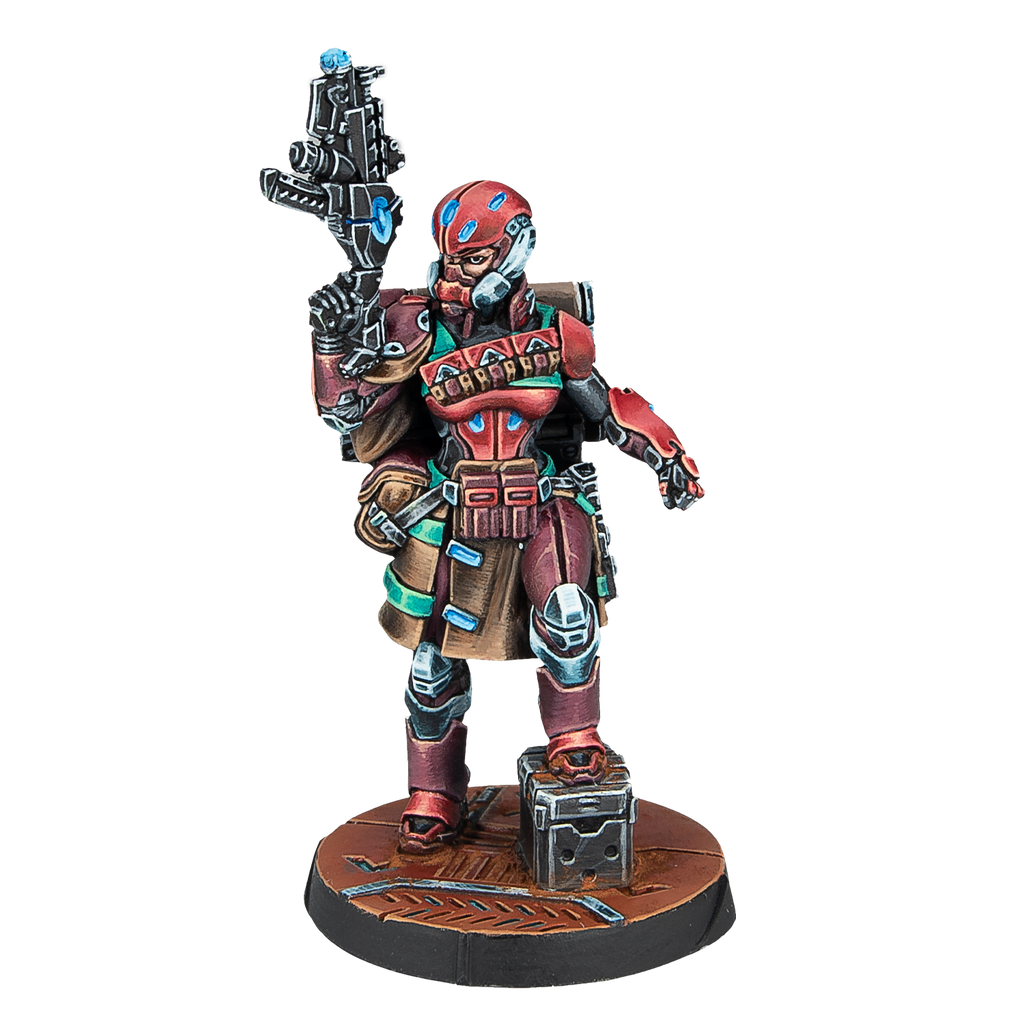 Operation Mazebreaker | 2-Player Battle Pack