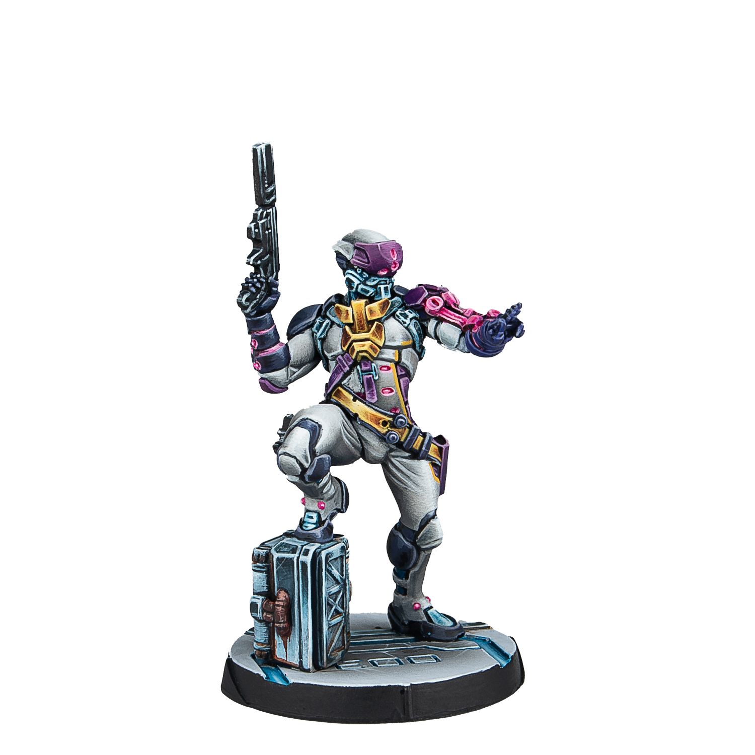 Beyond Operation Mazebreaker