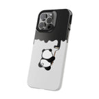 Artistic Panda Phone Case – A Masterpiece in the Making!