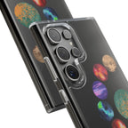 Clear Cases Lunar With Eight Colors