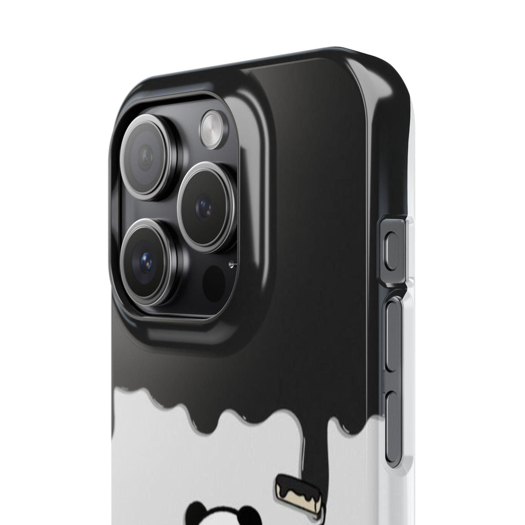 Artistic Panda Phone Case – A Masterpiece in the Making!