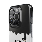 Artistic Panda Phone Case – A Masterpiece in the Making!