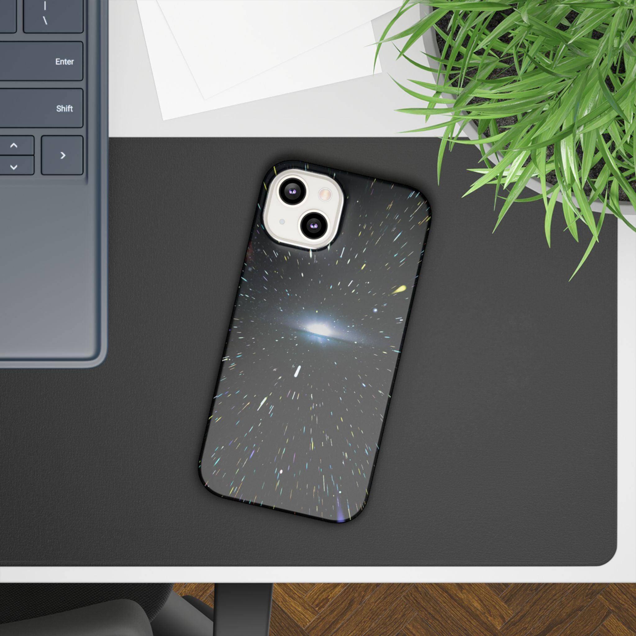 Galactic Star Phone Case – Explore the Cosmos with Every Touch