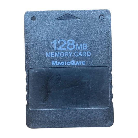 128MB Memory Card - PlayStation 2