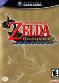 The Legend of Zelda: The Wind Waker (Gamecube) - Complete - Good