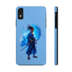 The Wolf Blue Spirit