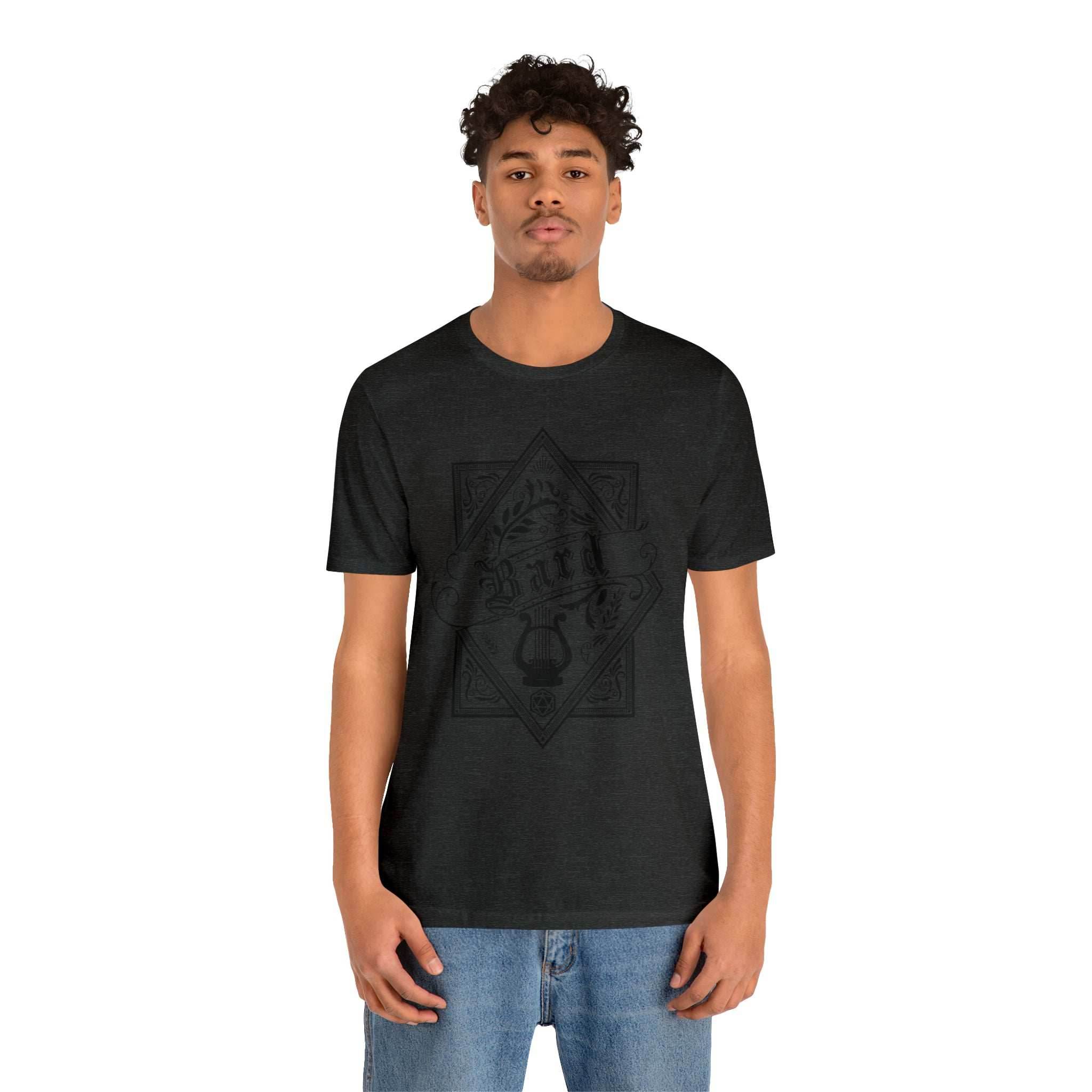 Bard Class Shirt - Army / S