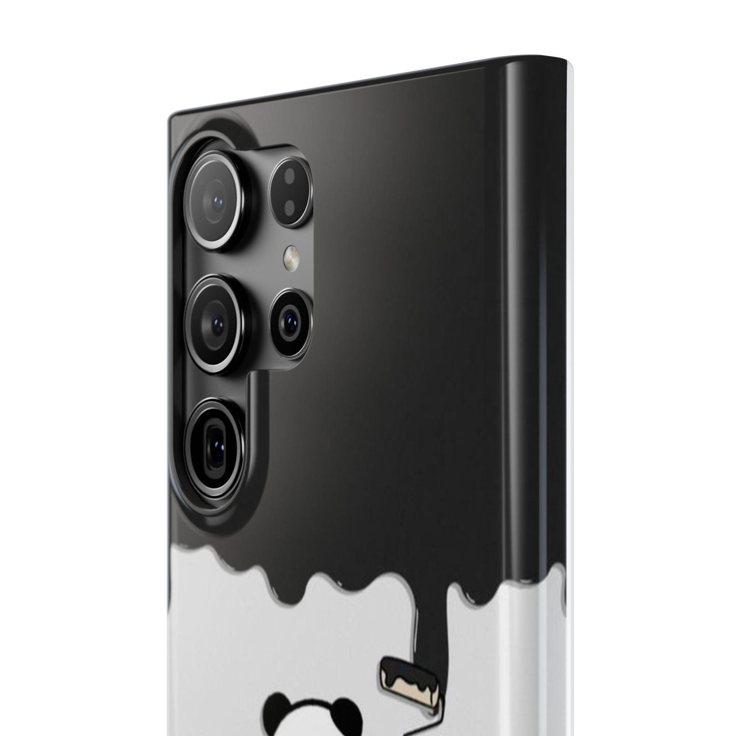 Artistic Panda Phone Case – A Masterpiece in the Making!