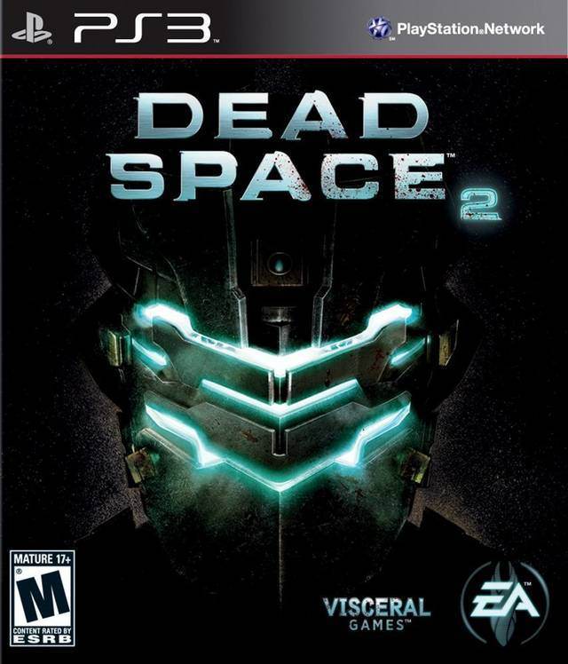 Dead Space 2 (Playstation 3) - Game Manual Only