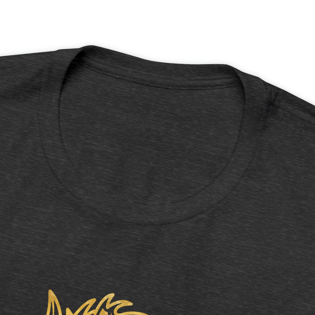 Golden Celtic Dice Dragon Shirt