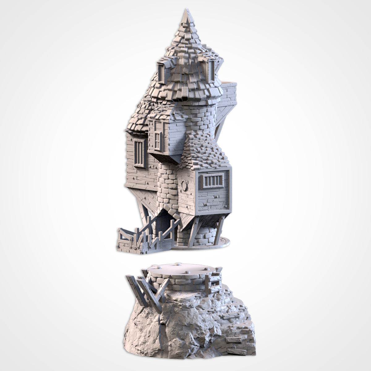 Town House Dice Roller - Tier 1