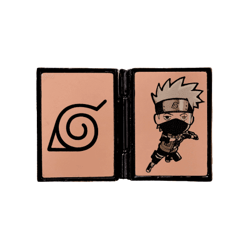 Naruto™ Kakashi Icha Icha Pin - 