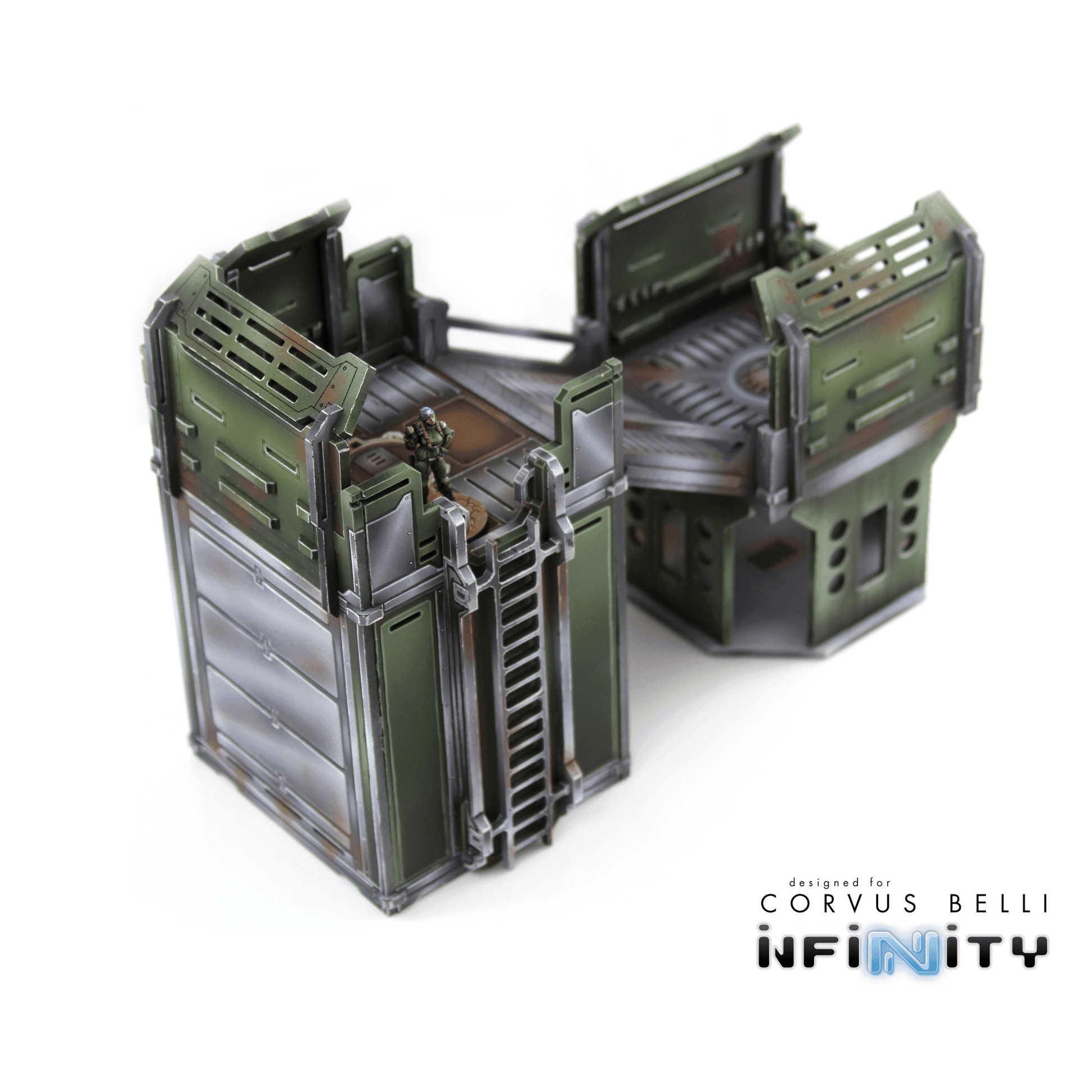 Mt. Zion Tower - Single