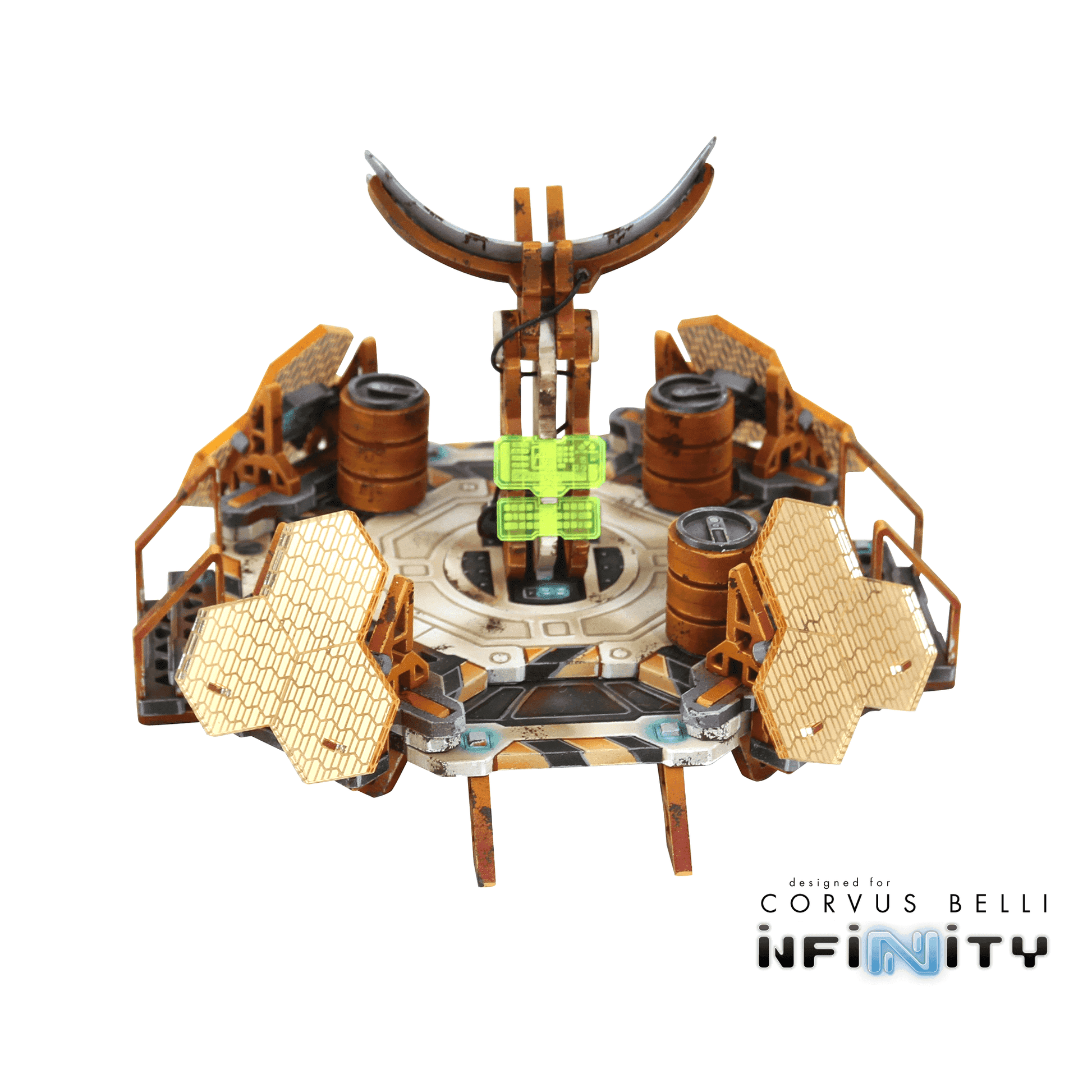 Cosmica Launch Pad - 