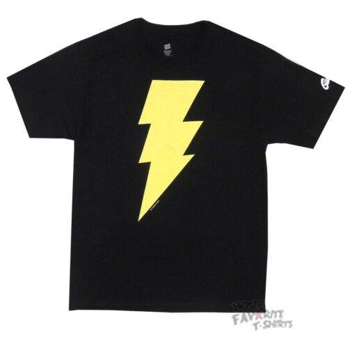 Shazam Black Adam Symbol DC Comics Premium Adult T-Shirt - S