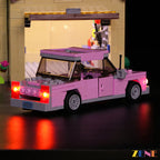 LEGO The Simpsons™ House #71006 Light Kit