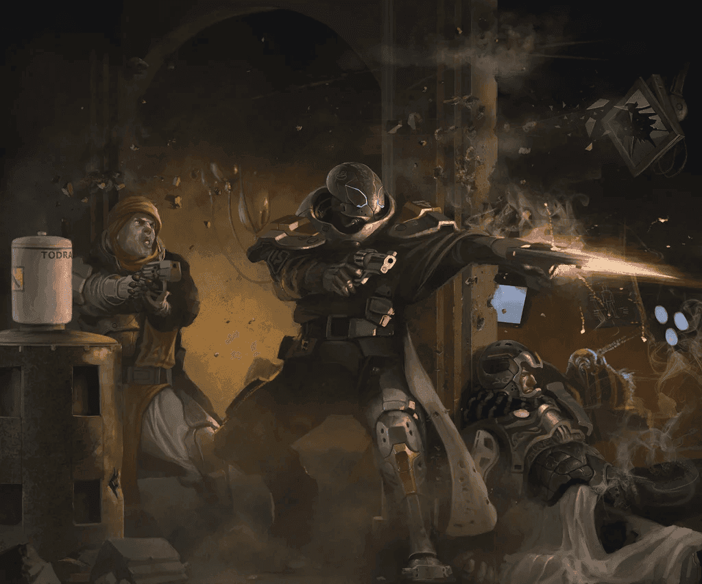 Coriolis - Emissary Lost - 