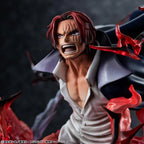 Portrait.Of.Pirates ONE PIECE “SA-MAXIMUM" Leader of Red Hair Pirates Red-Haired Shanks Kamusari