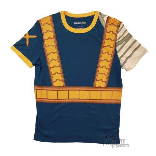 Cable Costume X-Men X-Force Marvel Comics Premium Adult T-Shirt - S
