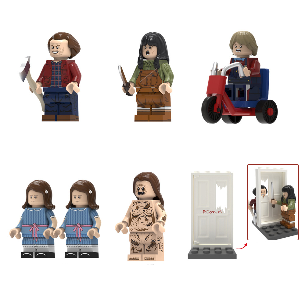 The Shining Set