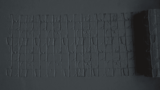 Textured Roller 13-1 - 100mm