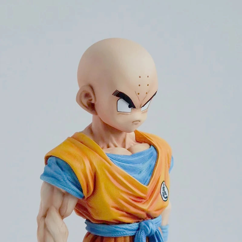 13-18.5 cm Anime Dragon Ball Z Figure Z Fighters Krillin son gohan Figure PVC Collectible Model Toys Gifts