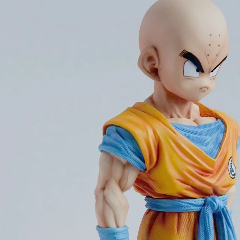 13-18.5 cm Anime Dragon Ball Z Figure Z Fighters Krillin son gohan Figure PVC Collectible Model Toys Gifts