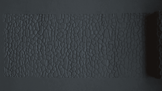 Textured Roller 13-2 - 100mm