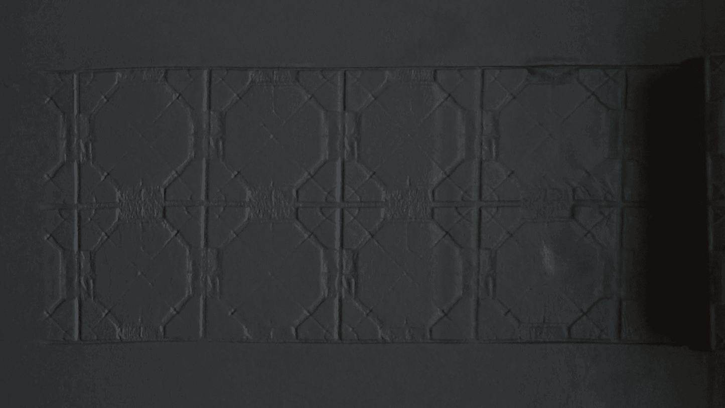 Textured Roller 13-3 - 100mm