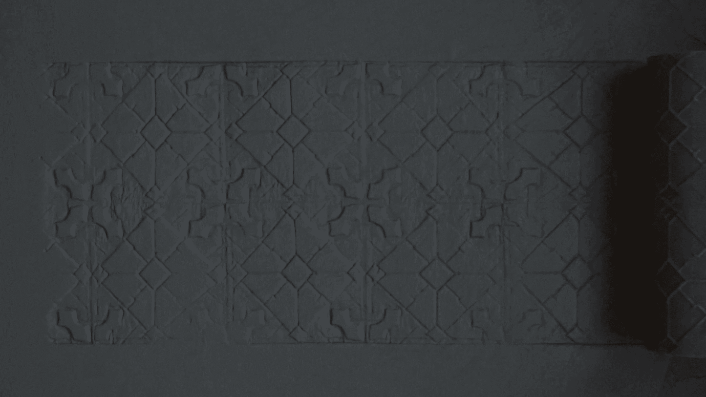 Textured Roller 13-5 - 100mm