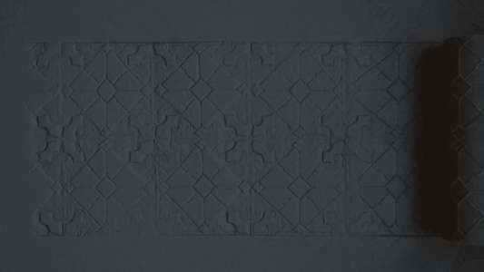 Textured Roller 13-5 - 100mm