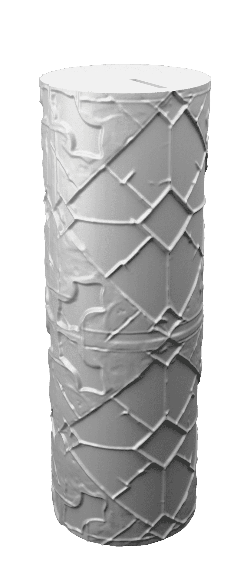 Textured Roller 13-5 - 100mm