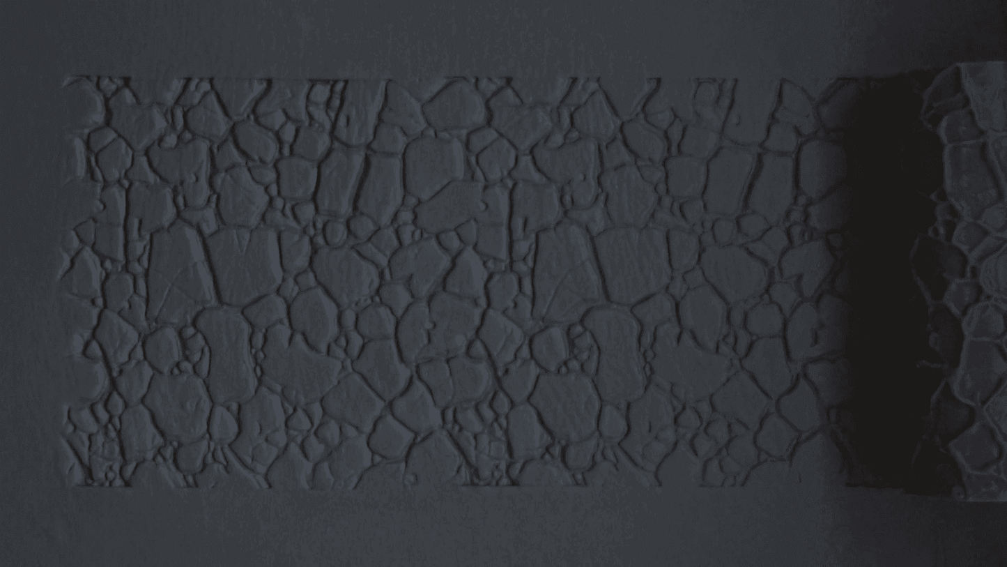 Textured Roller 13-9 - 100mm